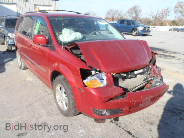 Фотография 2D4RN5D18AR102228 - DODGE CARAVAN 2010