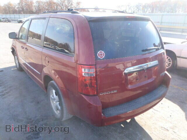 2010 DODGE CARAVAN - VIN: 2D4RN5D18AR102228 - Фото 3