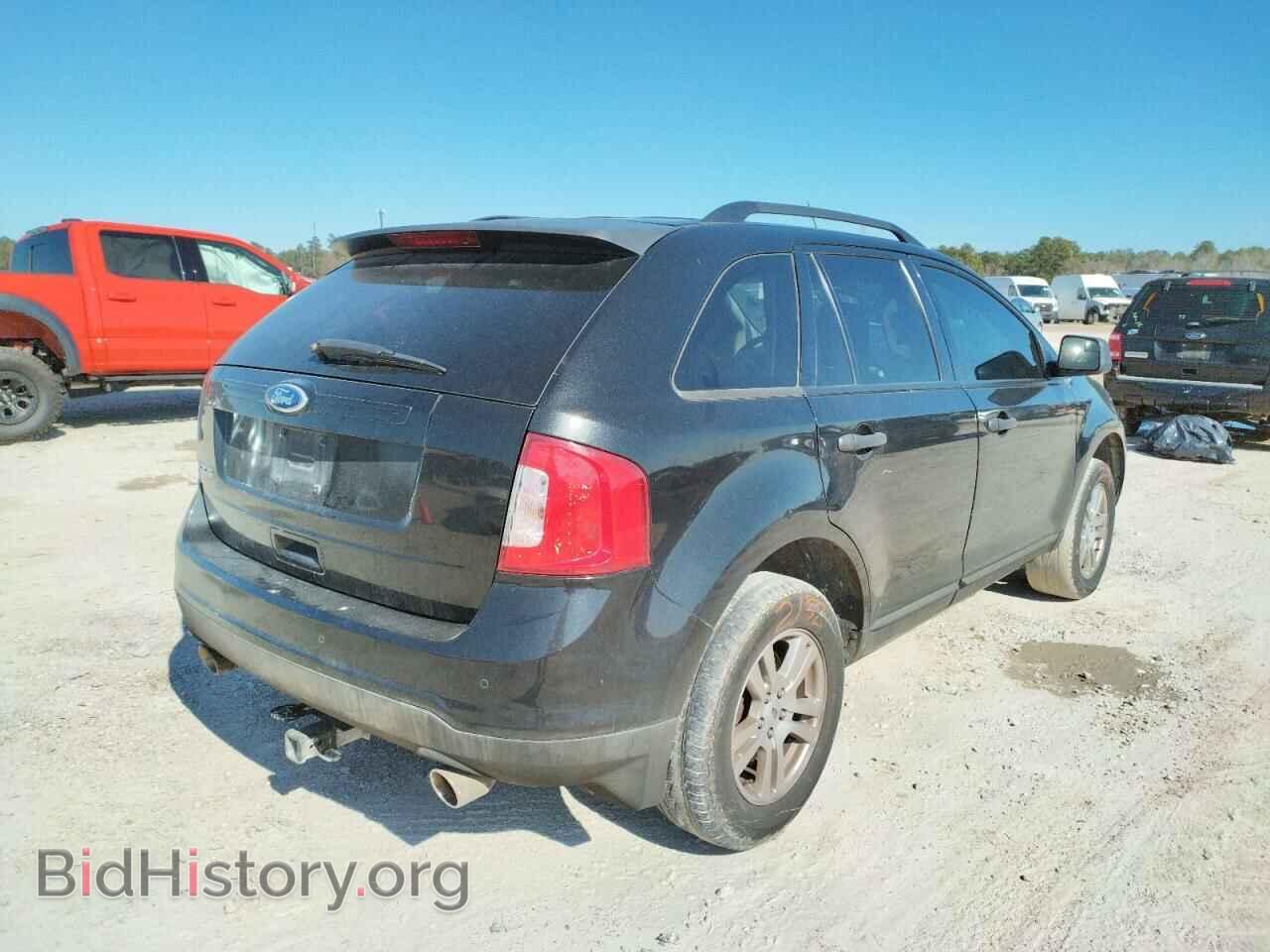 2011 FORD EDGE - VIN: 2FMDK3GC7BBA25472 - Photo 4