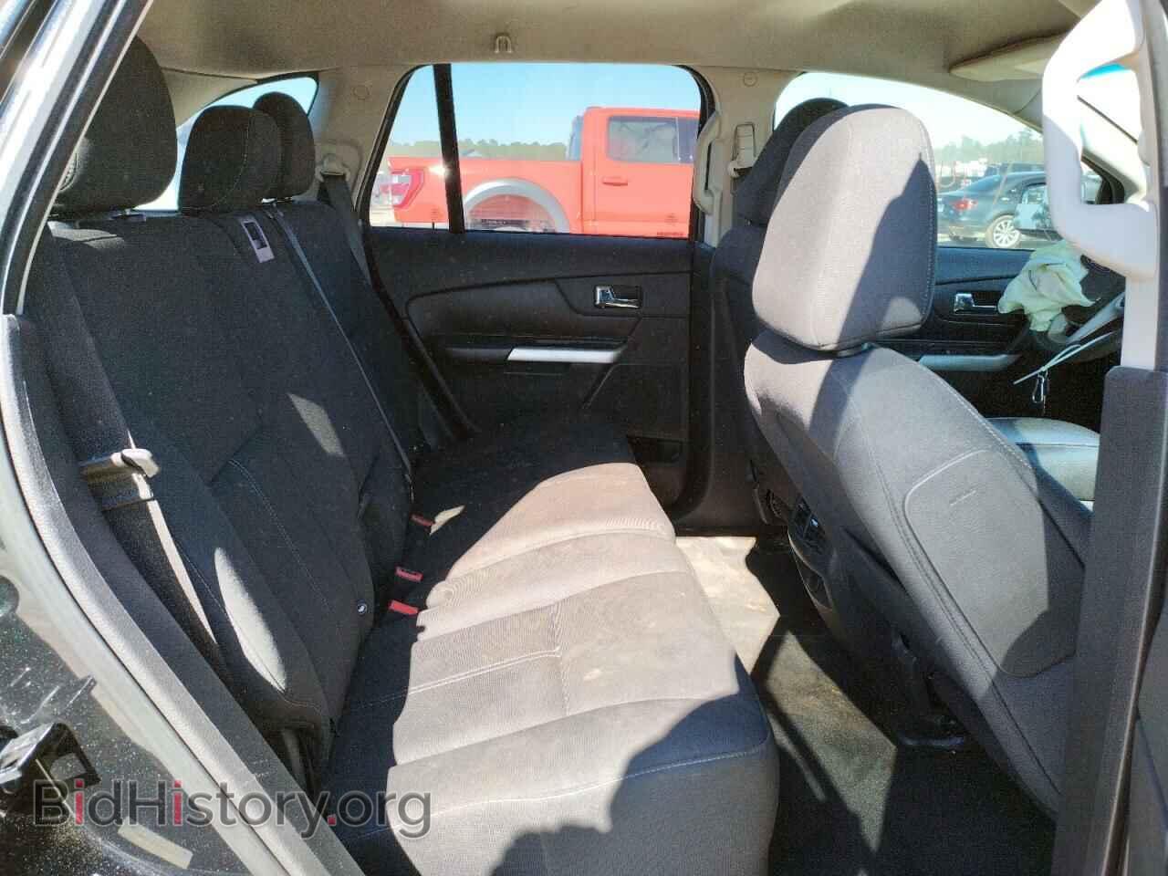 2011 FORD EDGE - VIN: 2FMDK3GC7BBA25472 - Photo 6