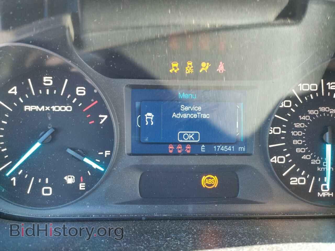 2011 FORD EDGE - VIN: 2FMDK3GC7BBA25472 - Photo 8