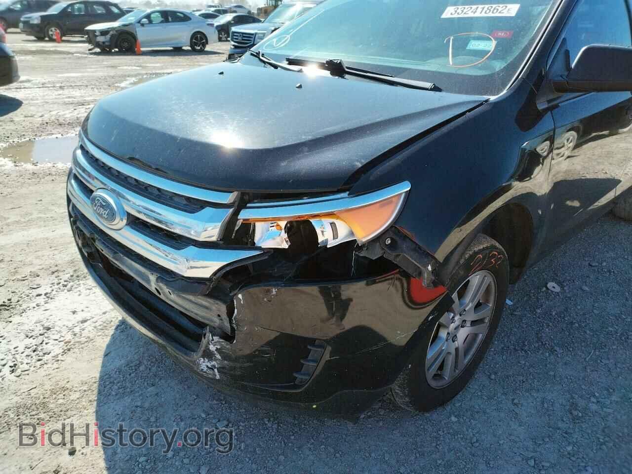 2011 FORD EDGE - VIN: 2FMDK3GC7BBA25472 - Photo 9