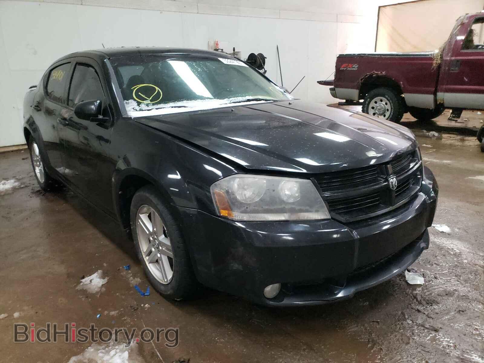 Photo 1B3CC5FB3AN114445 - DODGE AVENGER 2010