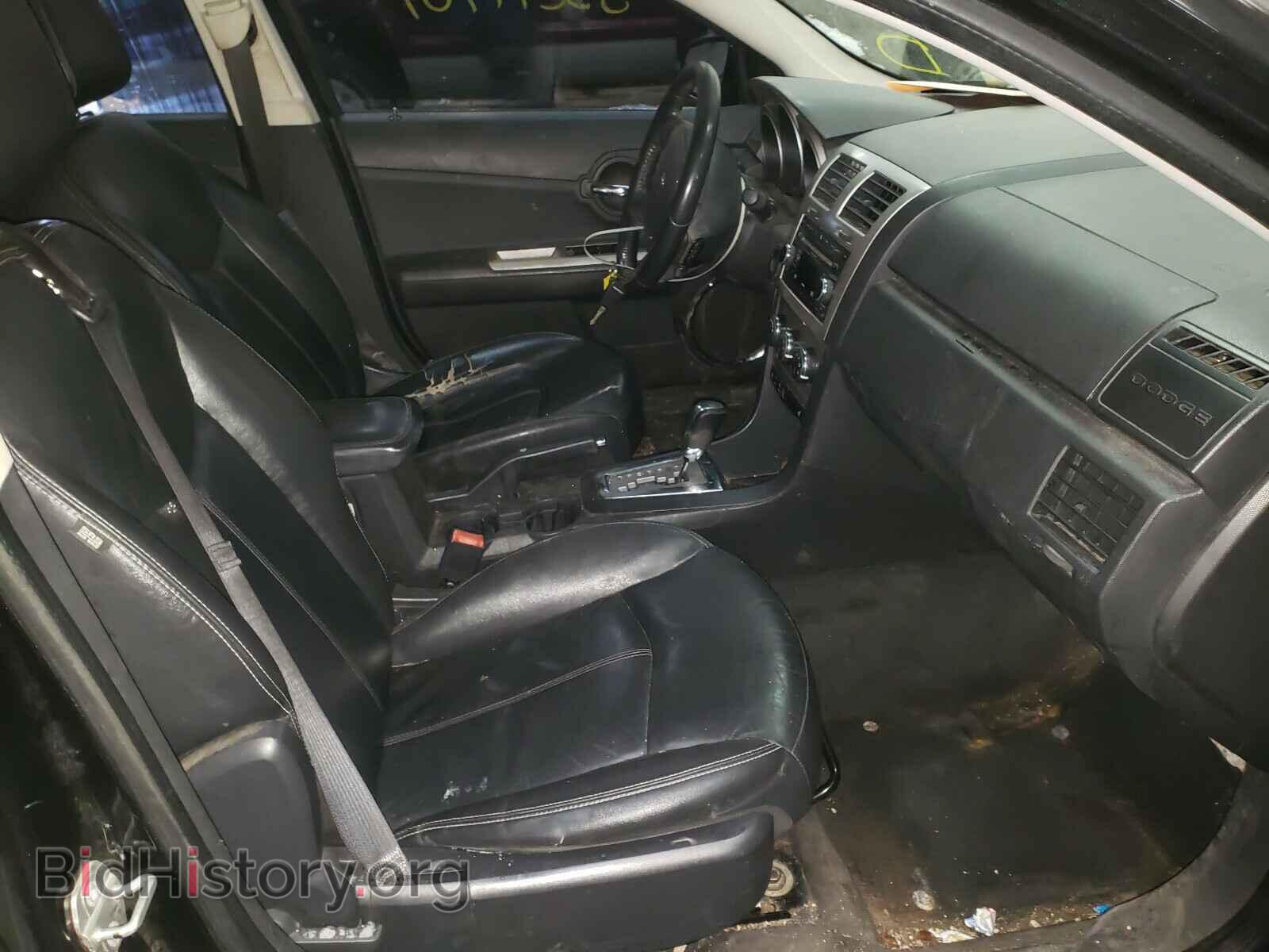 2010 DODGE AVENGER - VIN: 1B3CC5FB3AN114445 - Фото 5