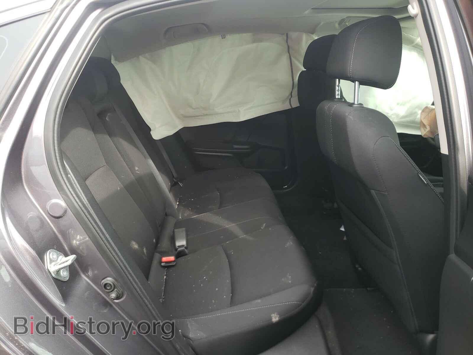2017 HONDA CIVIC - VIN: 19XFC2F83HE227793 - Фото 6