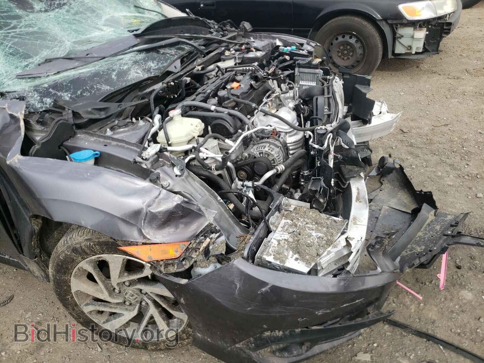 2017 HONDA CIVIC - VIN: 19XFC2F83HE227793 - Фото 9