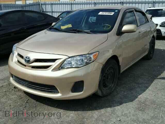 2012 TOYOTA COROLLA - VIN: 2T1BU4EEXCC842380 - Фото 2