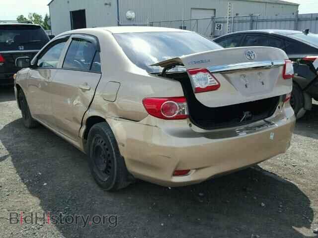 2012 TOYOTA COROLLA - VIN: 2T1BU4EEXCC842380 - Фото 3