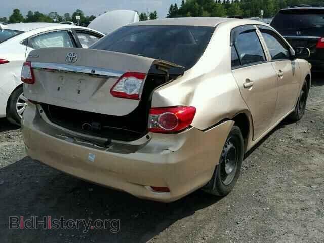 2012 TOYOTA COROLLA - VIN: 2T1BU4EEXCC842380 - Фото 4