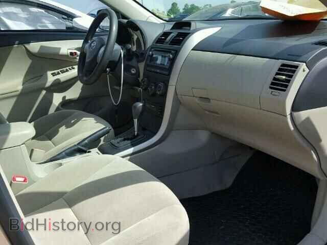 2012 TOYOTA COROLLA - VIN: 2T1BU4EEXCC842380 - Фото 5