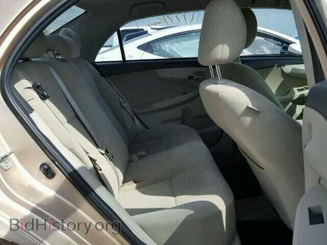2012 TOYOTA COROLLA - VIN: 2T1BU4EEXCC842380 - Фото 6