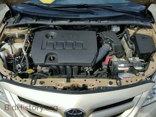 2012 TOYOTA COROLLA - VIN: 2T1BU4EEXCC842380 - Фото 7