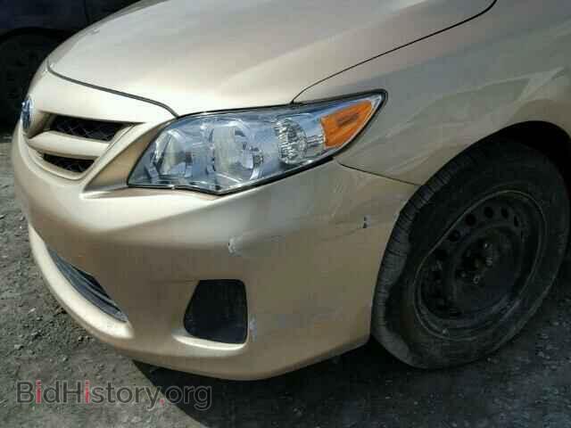 2012 TOYOTA COROLLA - VIN: 2T1BU4EEXCC842380 - Фото 9