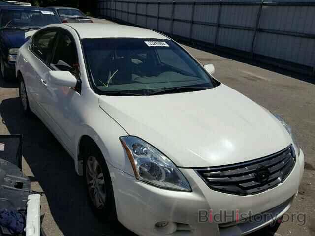 Photo 1N4AL2AP1BC171687 - NISSAN ALTIMA BAS 2011