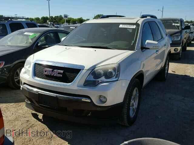 2009 GMC ACADIA - VIN: 1GKEV33D39J105862 - Фото 2