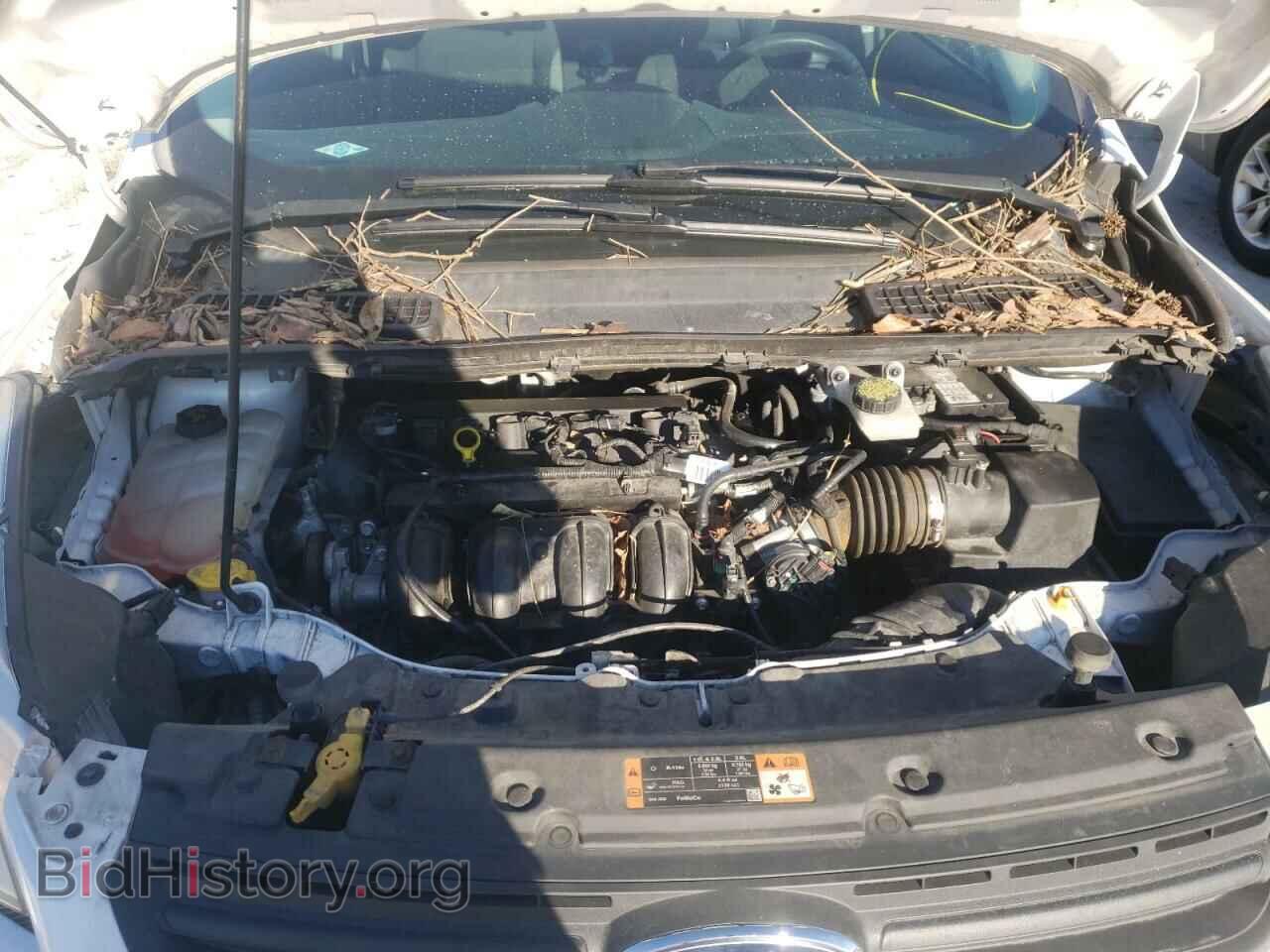 2016 FORD ESCAPE - VIN: 1FMCU0F73GUA76770 - Фото 7