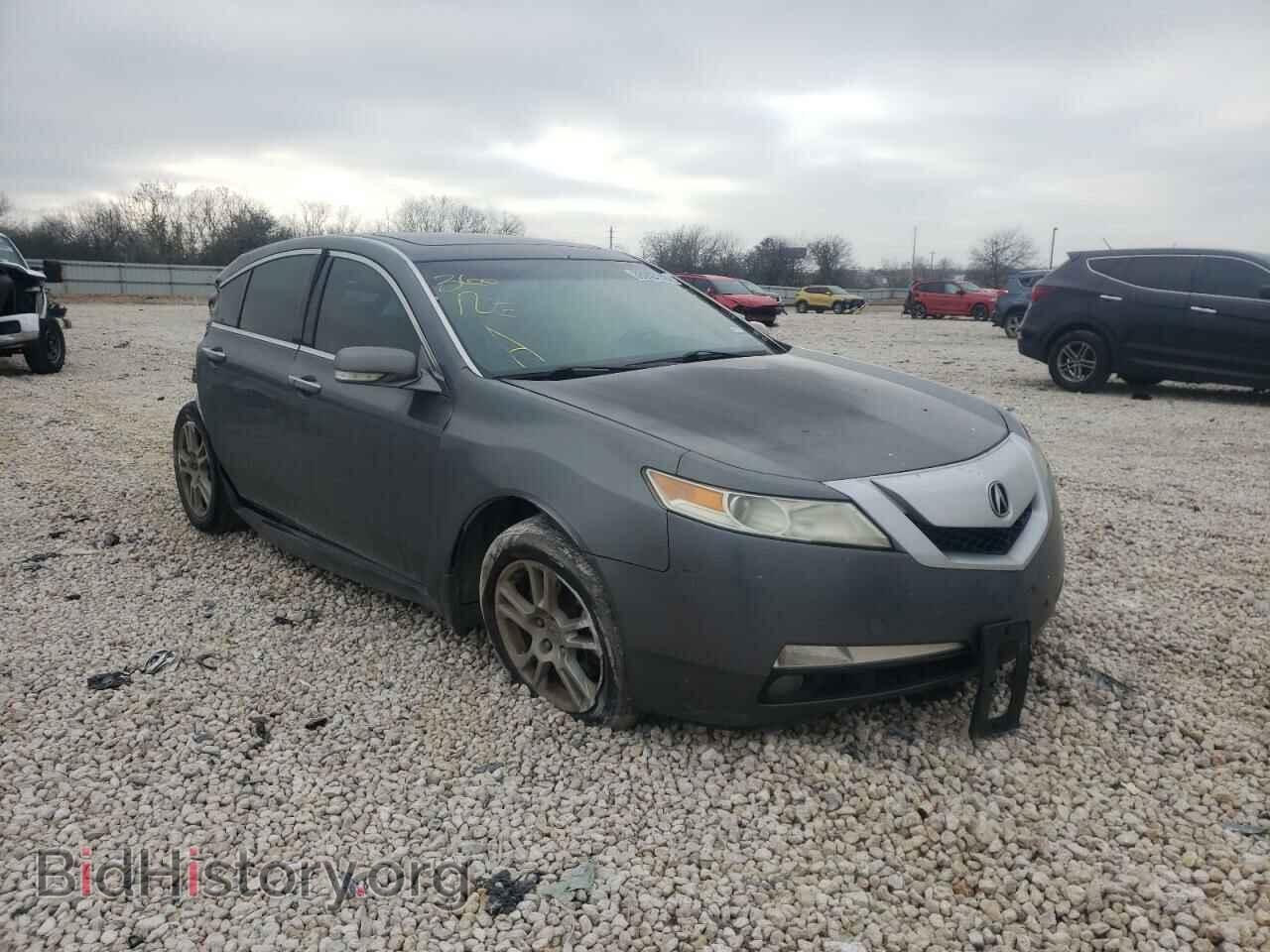 Photo 19UUA86559A023850 - ACURA TL 2009