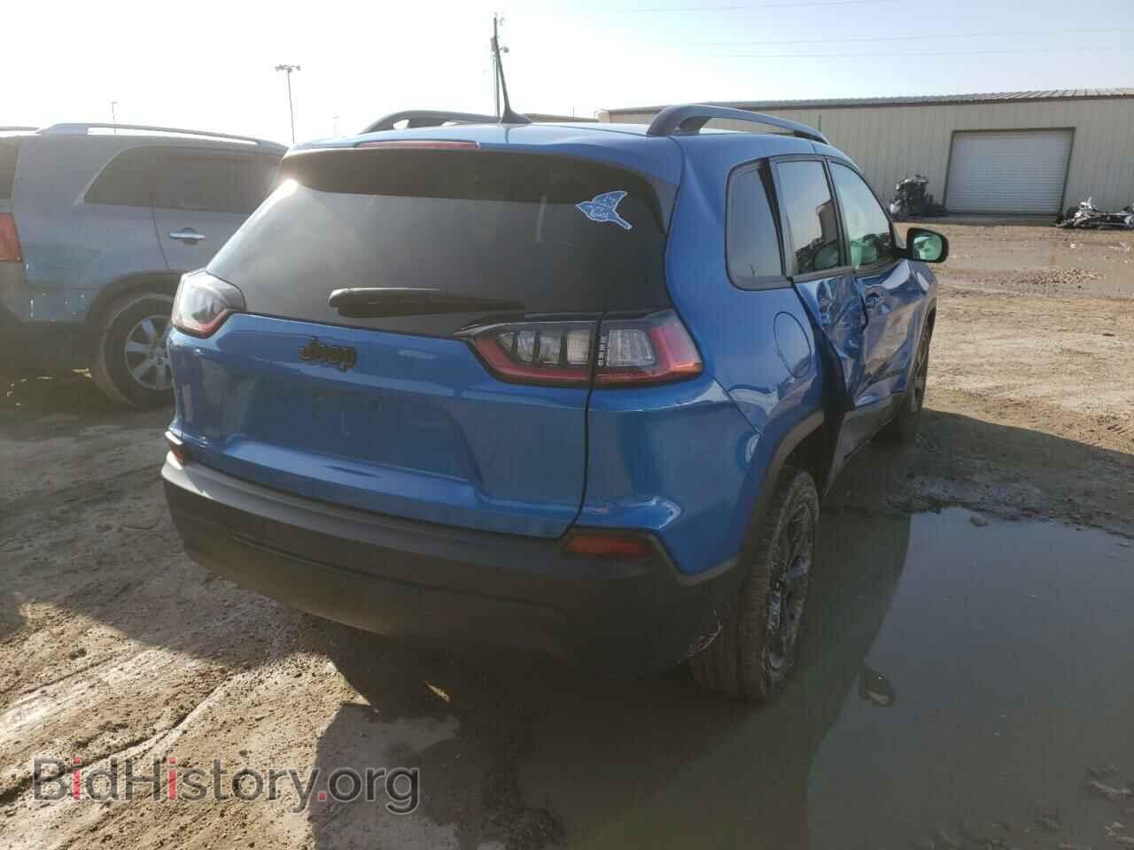 2020 JEEP CHEROKEE - VIN: 1C4PJLLB9LD610891 - Фото 4