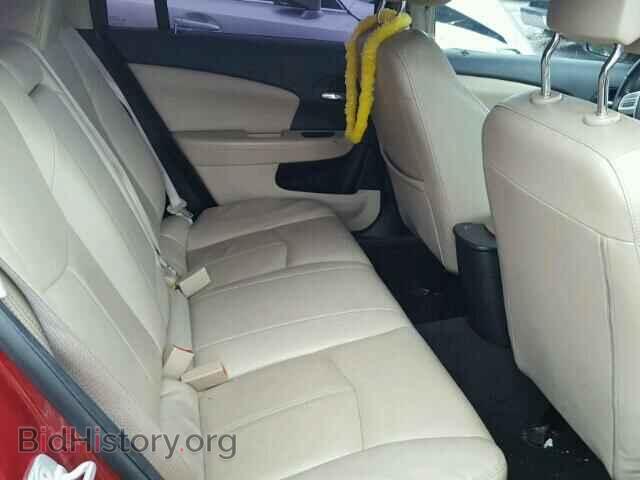 2012 CHRYSLER 200 - VIN: 1C3CCBCB7CN263420 - Фото 6