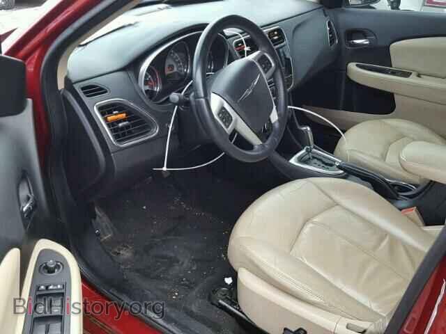 2012 CHRYSLER 200 - VIN: 1C3CCBCB7CN263420 - Фото 9
