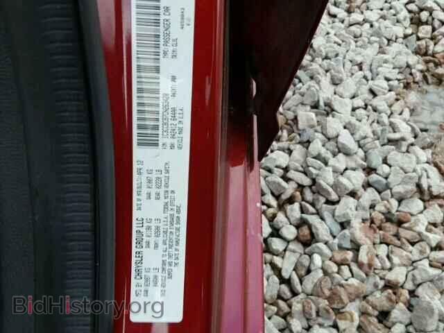 2012 CHRYSLER 200 - VIN: 1C3CCBCB7CN263420 - Фото 10