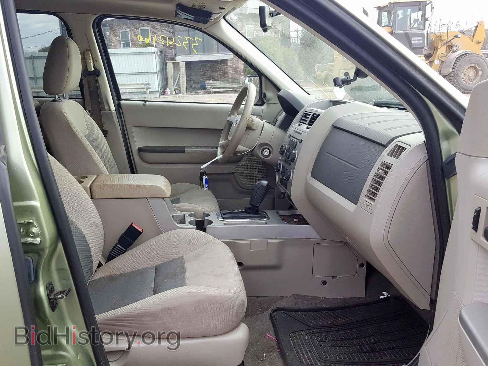 2008 FORD ESCAPE - VIN: 1FMCU93148KD76464 - Photo 5