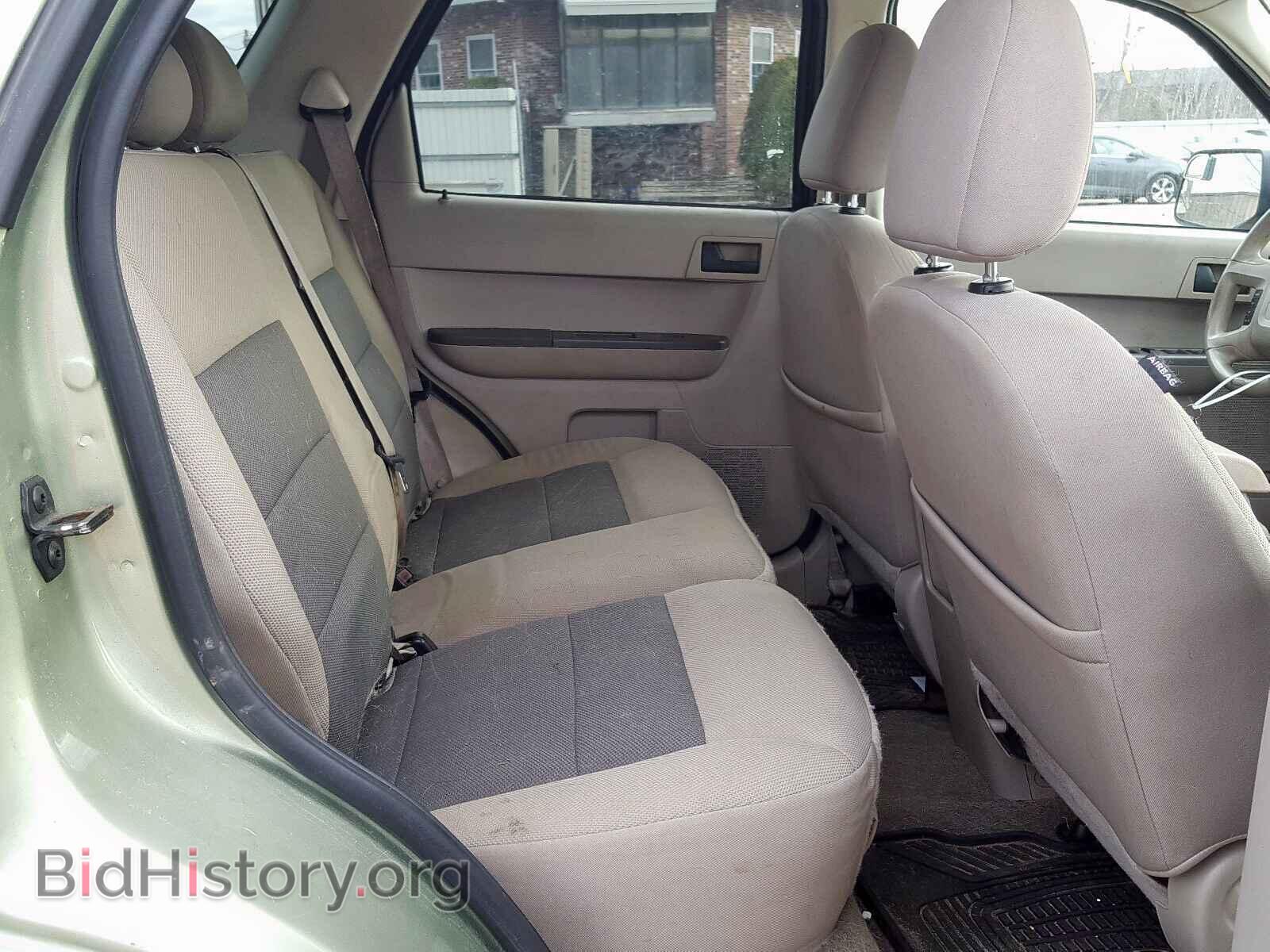 2008 FORD ESCAPE - VIN: 1FMCU93148KD76464 - Photo 6