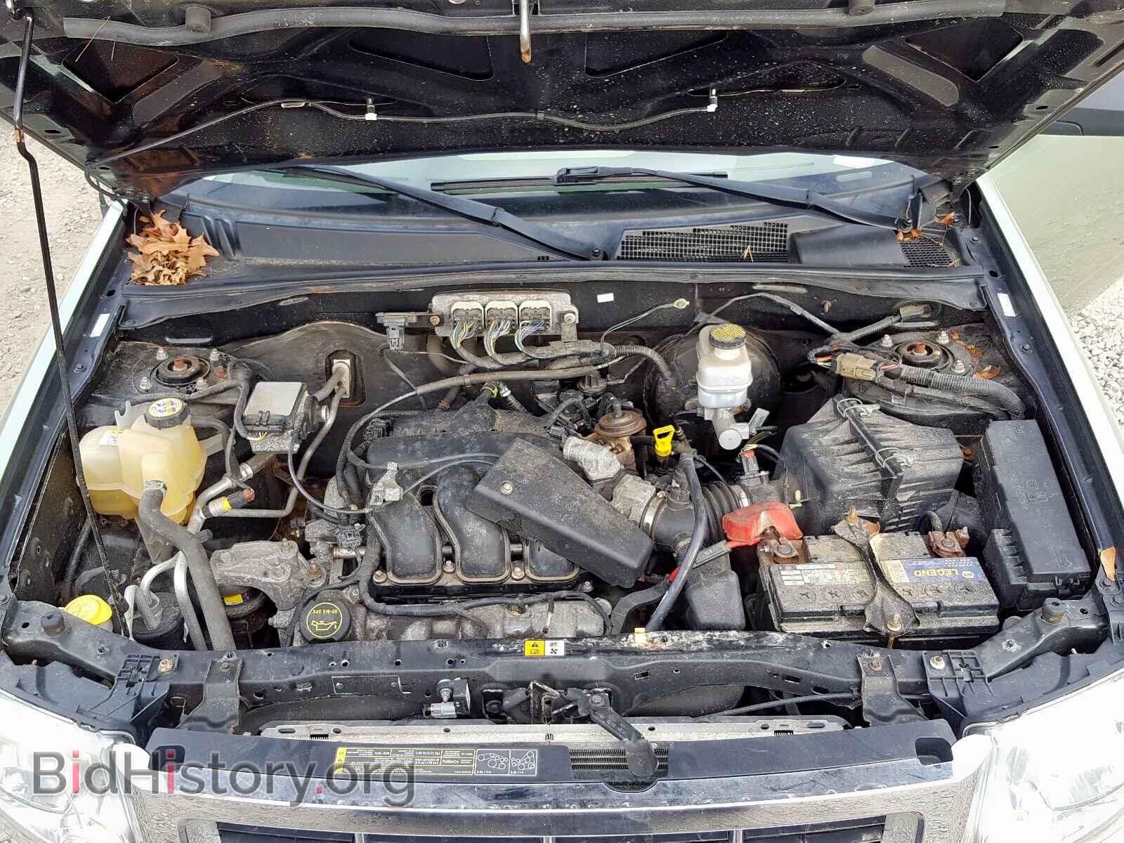 2008 FORD ESCAPE - VIN: 1FMCU93148KD76464 - Photo 7