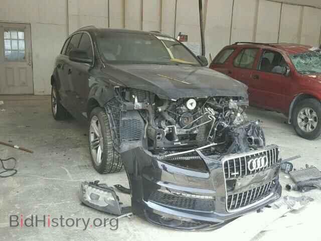 Photo WA1WMAFE8CD000763 - AUDI Q7 2012
