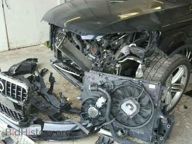 2012 AUDI Q7 - VIN: WA1WMAFE8CD000763 - Фото 9