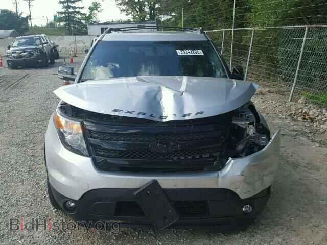 2015 FORD EXPLORER - VIN: 1FM5K8GT0FGC01696 - Фото 9