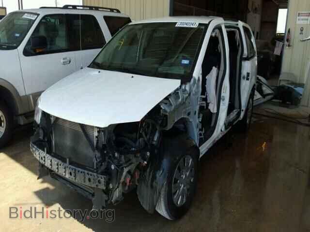 2012 DODGE CARAVAN - VIN: 2C4RDGBG0CR316099 - Фото 2