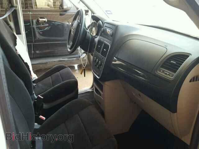 2012 DODGE CARAVAN - VIN: 2C4RDGBG0CR316099 - Фото 5