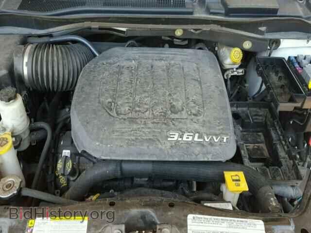 2012 DODGE CARAVAN - VIN: 2C4RDGBG0CR316099 - Фото 7