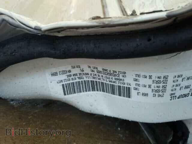 2012 DODGE CARAVAN - VIN: 2C4RDGBG0CR316099 - Фото 10