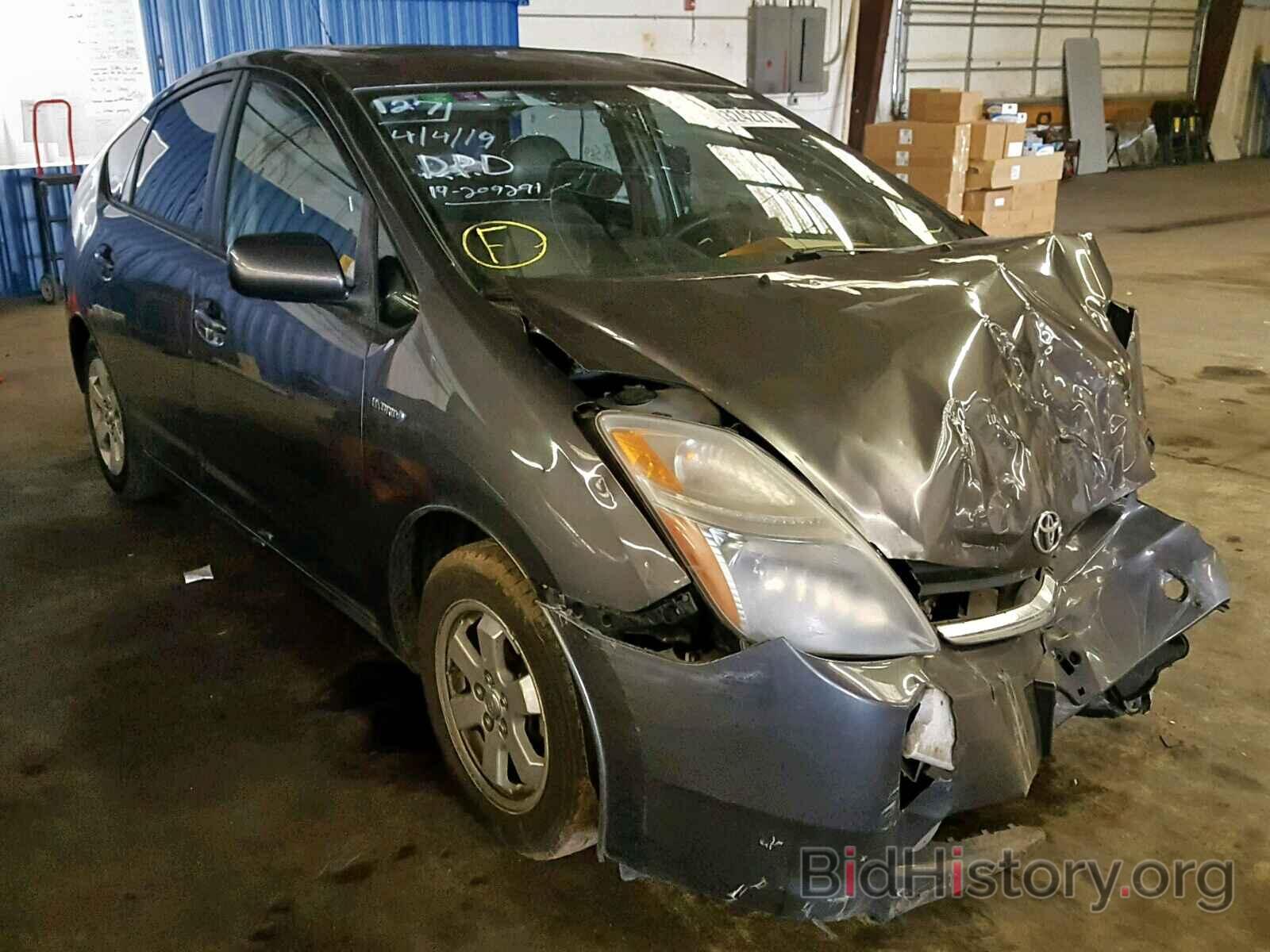 Photo JTDKB20U473267068 - TOYOTA PRIUS 2007