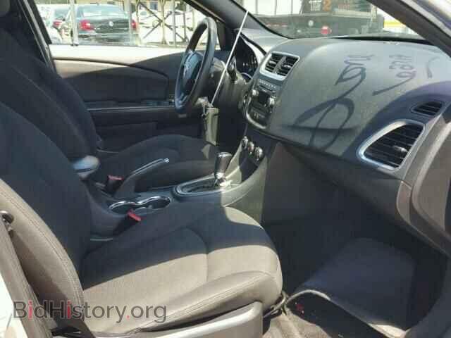 2012 DODGE AVENGER - VIN: 1C3CDZAB2CN293725 - Фото 5
