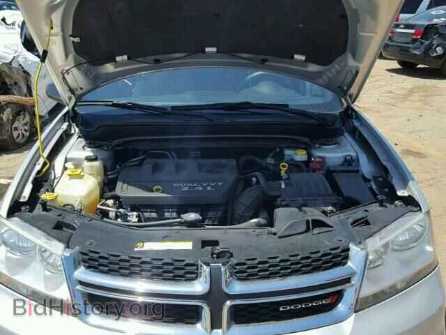 2012 DODGE AVENGER - VIN: 1C3CDZAB2CN293725 - Фото 7