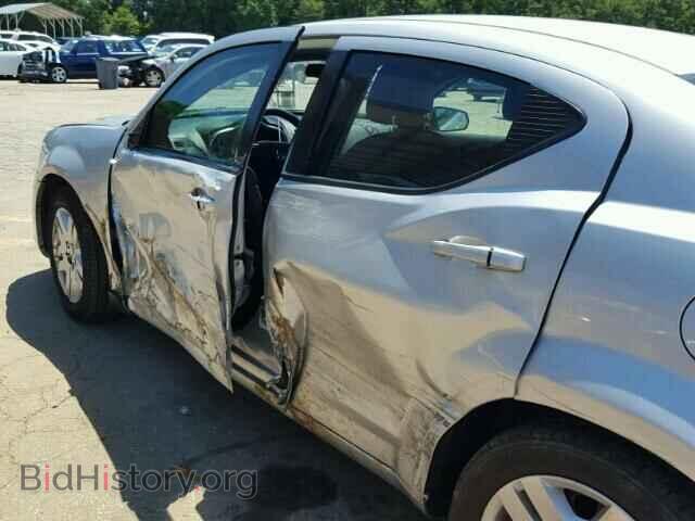 2012 DODGE AVENGER - VIN: 1C3CDZAB2CN293725 - Фото 9