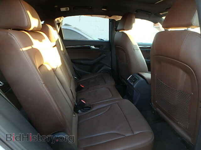2013 AUDI Q5 - VIN: WA1LFAFP8DA077411 - Фото 6