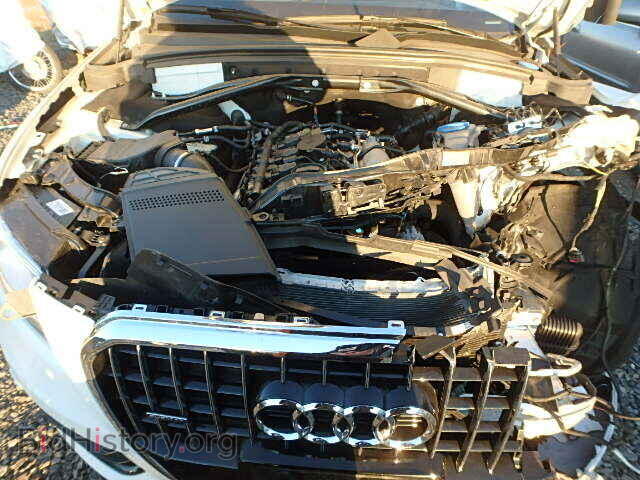 2013 AUDI Q5 - VIN: WA1LFAFP8DA077411 - Фото 7