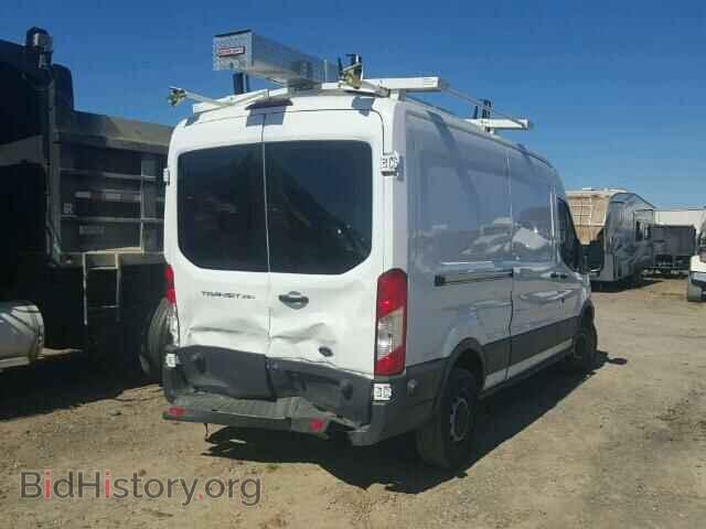 2016 FORD TRANSIT CO - VIN: 1FTYR2CM9GKA53247 - Фото 4
