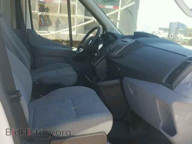 2016 FORD TRANSIT CO - VIN: 1FTYR2CM9GKA53247 - Фото 5