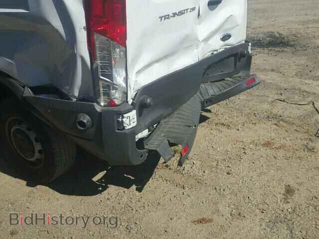 2016 FORD TRANSIT CO - VIN: 1FTYR2CM9GKA53247 - Фото 9