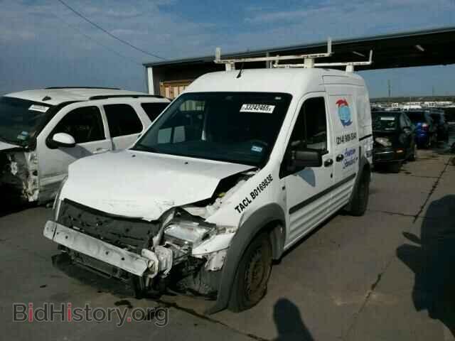 2012 FORD TRANSIT CO - VIN: NM0LS7BN7CT090336 - Фото 2