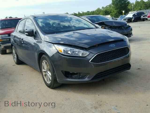 Фотография 1FADP3F26FL206217 - FORD FOCUS 2015