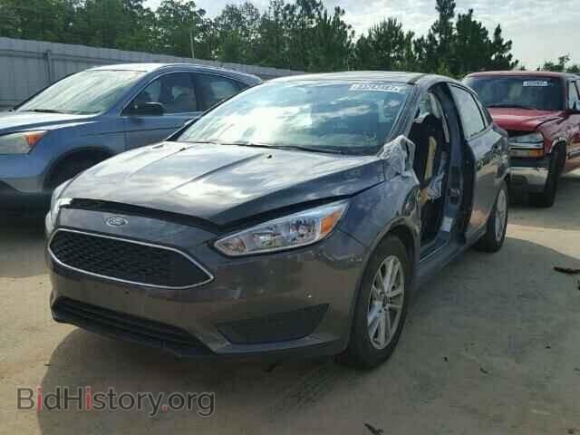 2015 FORD FOCUS - VIN: 1FADP3F26FL206217 - Photo 2
