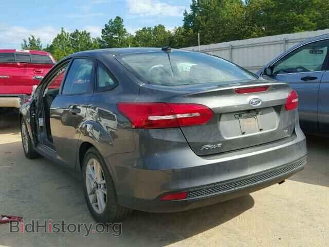 2015 FORD FOCUS - VIN: 1FADP3F26FL206217 - Photo 3