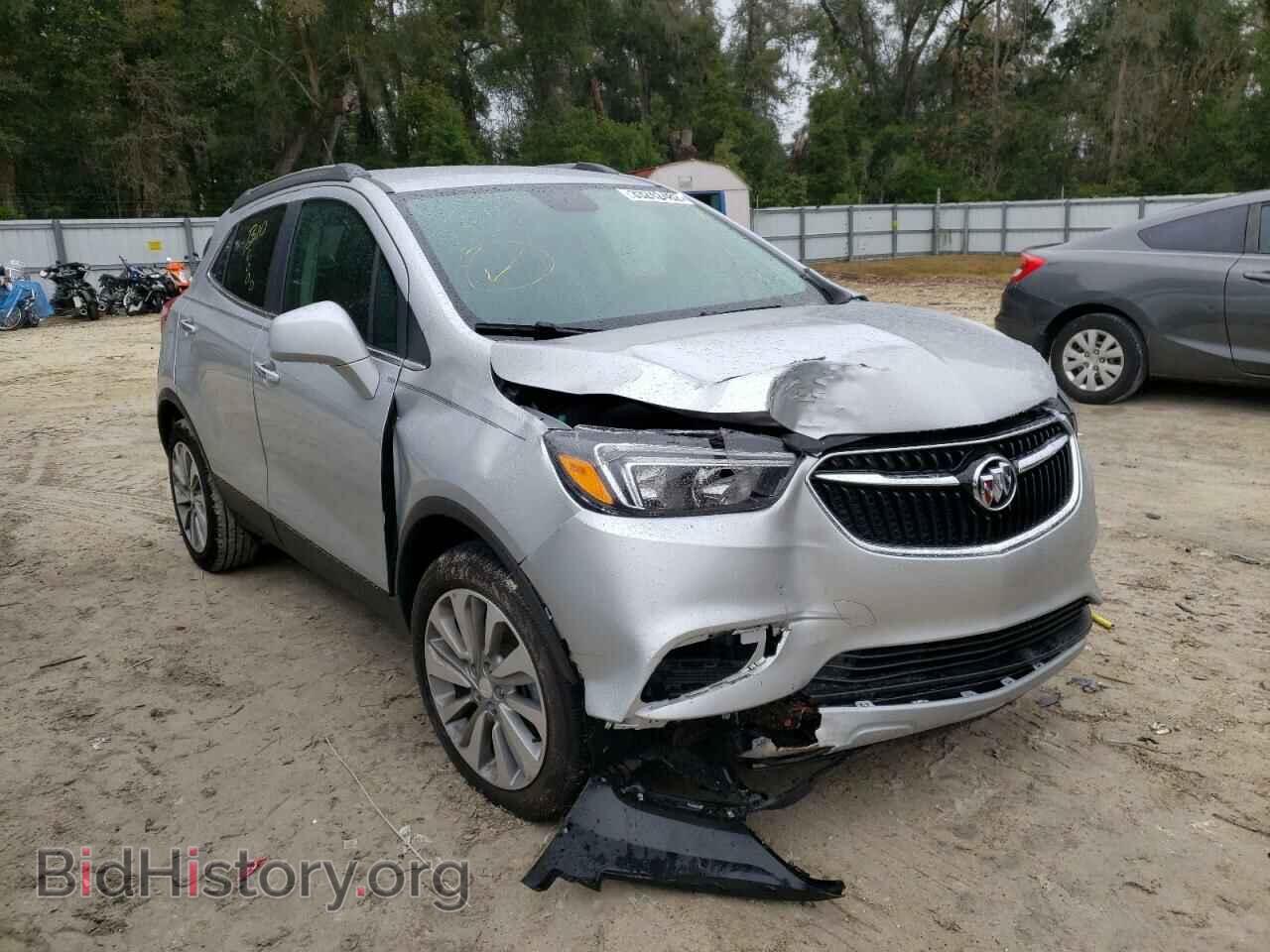 Photo KL4CJASB8LB020174 - BUICK ENCORE 2020