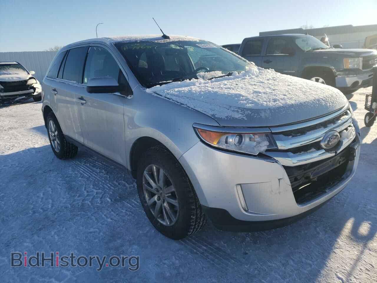 Photo 2FMDK4KC8DBA98687 - FORD EDGE 2013